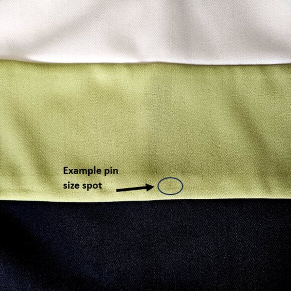 Perceptions New York Color Block Sleeveless Top - Picture 12 of 12